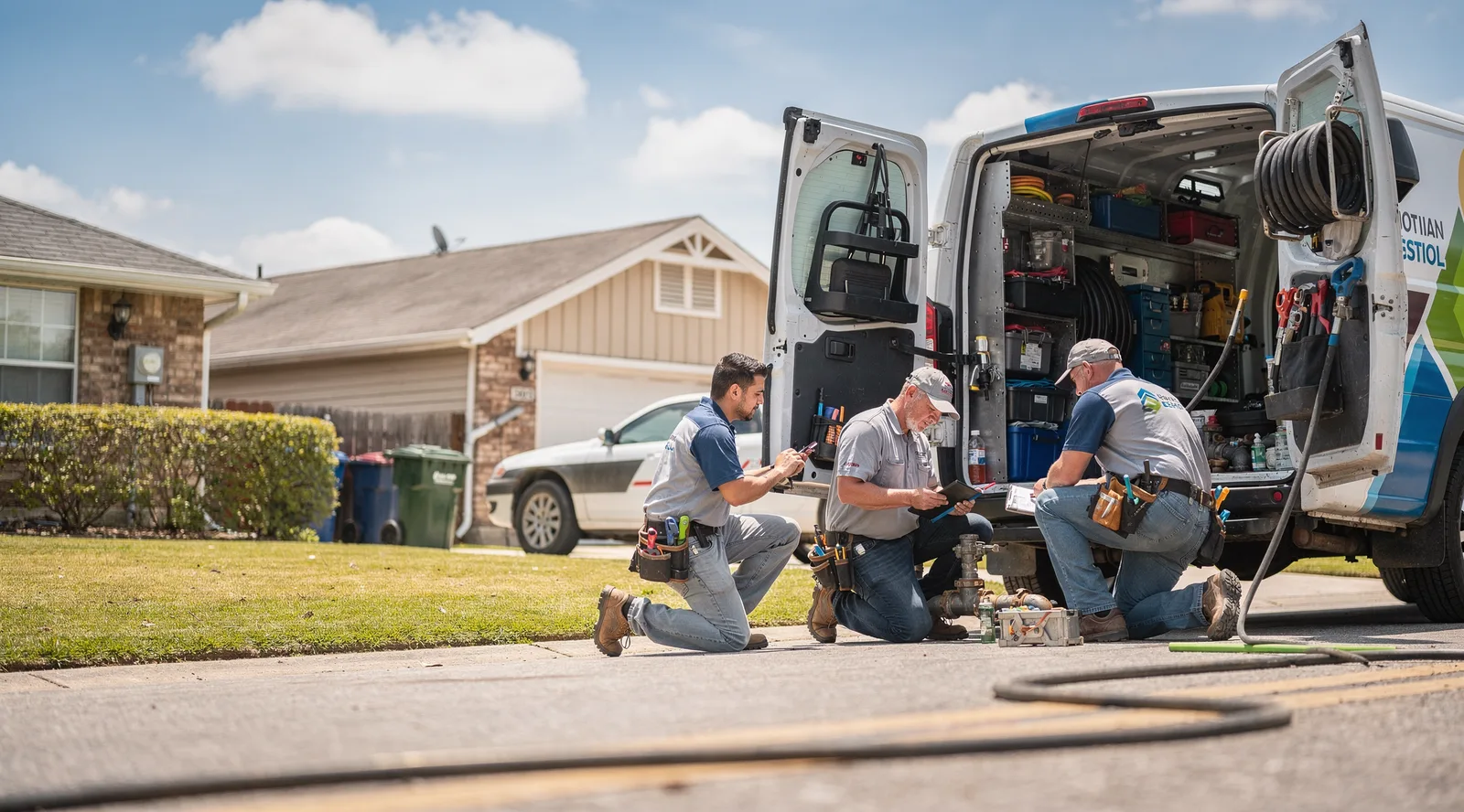 Emergency Plumber in Waterford, MS near me
